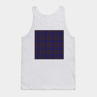 Elliot Clan Tartan (High Res) Tank Top